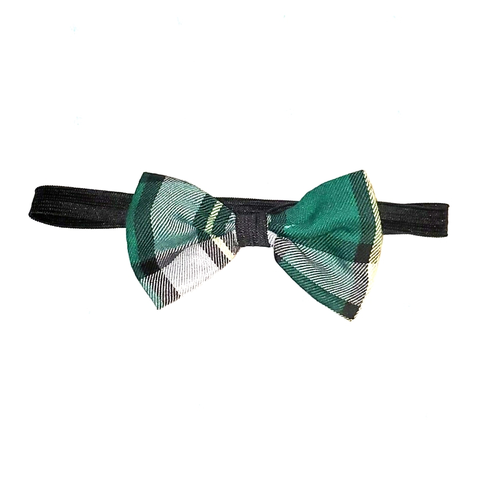Baby Tartan Bow/Tie
